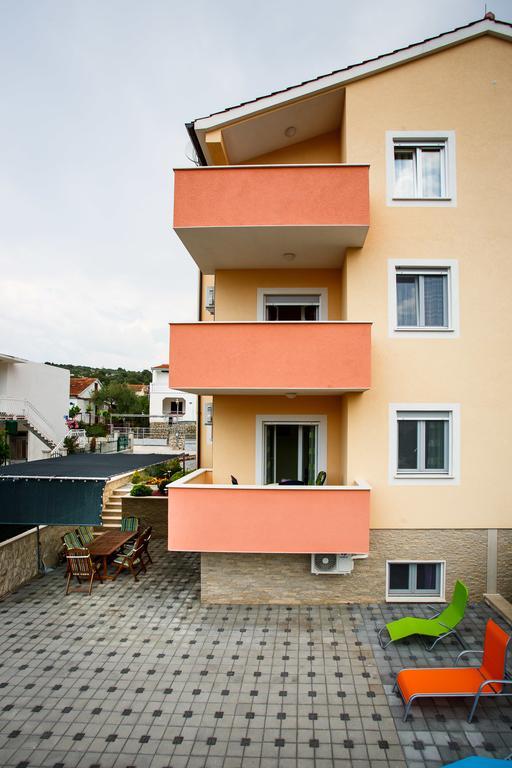 Rogoznica Apartments Kristina المظهر الخارجي الصورة