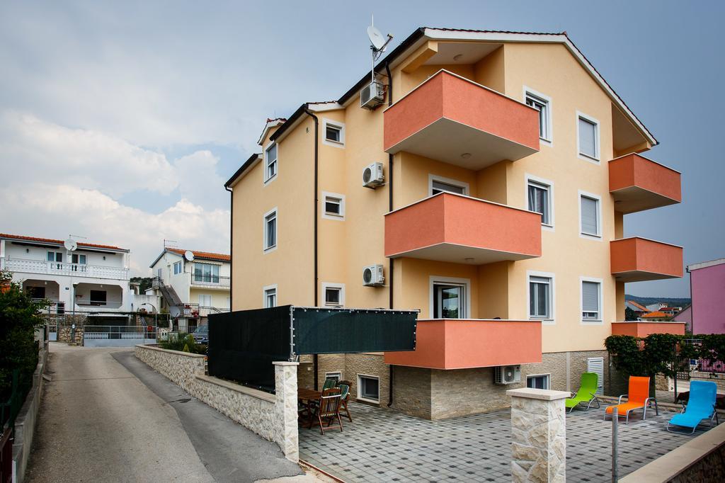 Rogoznica Apartments Kristina المظهر الخارجي الصورة