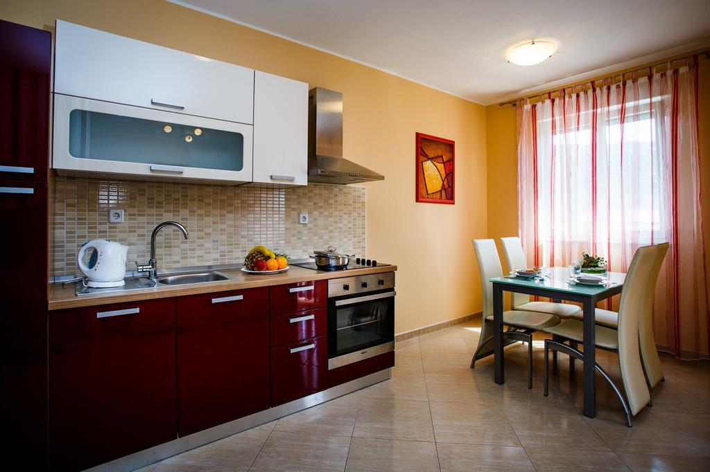 Rogoznica Apartments Kristina الغرفة الصورة