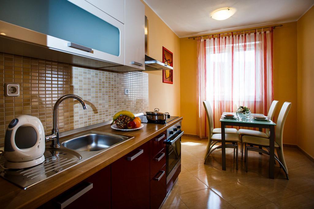 Rogoznica Apartments Kristina الغرفة الصورة