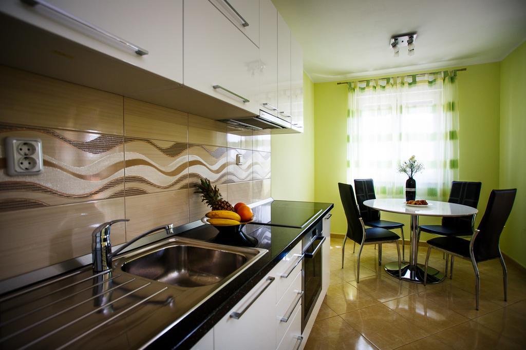 Rogoznica Apartments Kristina الغرفة الصورة